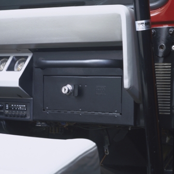 Picture of Tuffy Jeep Wrangler Yj Glove Box W/ Keyed Lock