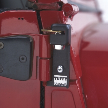 Picture of Tuffy Door Locker Set Cj/Yj Black