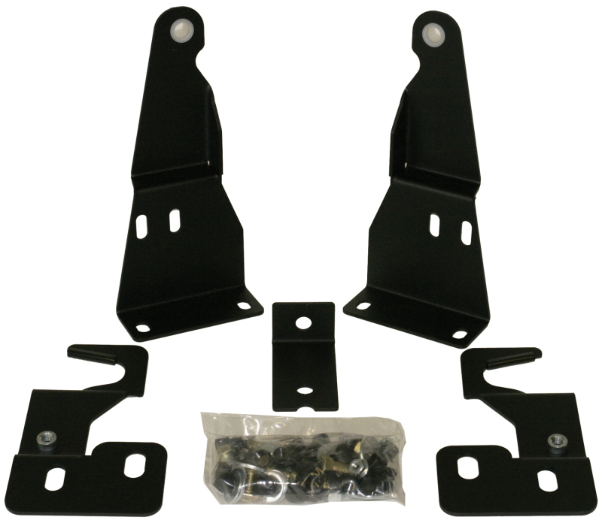Picture of Tuffy 021 Black 2002 Tj Mounting Kit