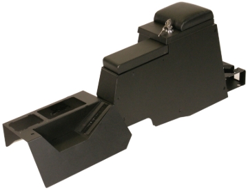 Picture of Tuffy Tj Stereo Console Black