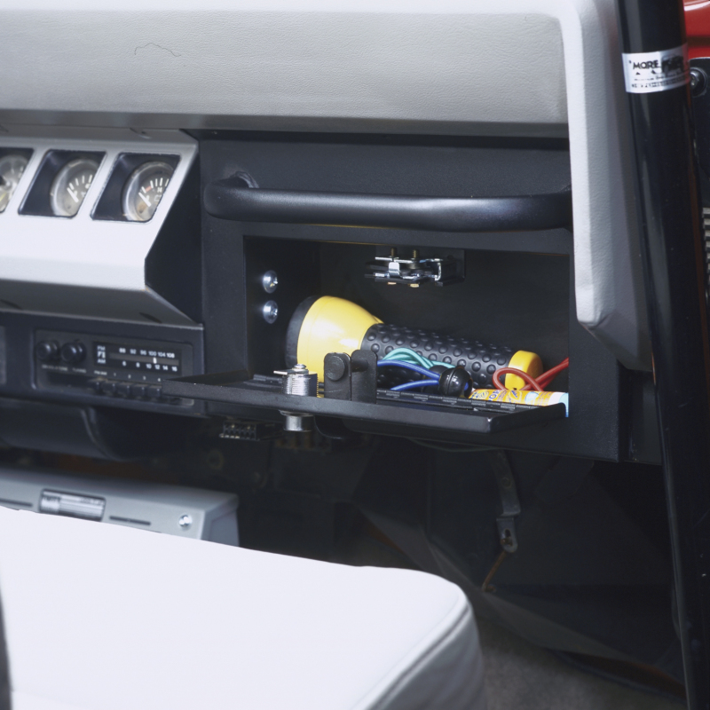 Picture of Tuffy Products TFY Glove Box Cargo Boxes & Bags - 036-01