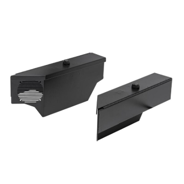 Picture of Tuffy Jeep Wrangler Speaker/Storage Set W/ Combo Lock