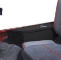 Picture of Tuffy Jeep Wrangler Speaker/Storage Set W/ Keyed Lock