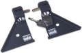 Picture of Tuffy Tj Door Locker Set Black