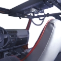 Picture of Tuffy Overhead Security Console Black