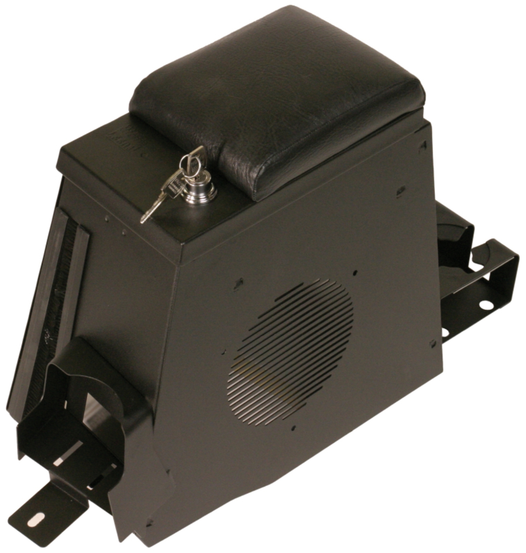 Picture of Tuffy Tj Security Console For Speaker Black