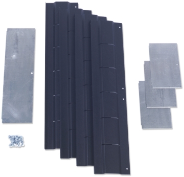 Picture of Tuffy 058 Black Divider Kit