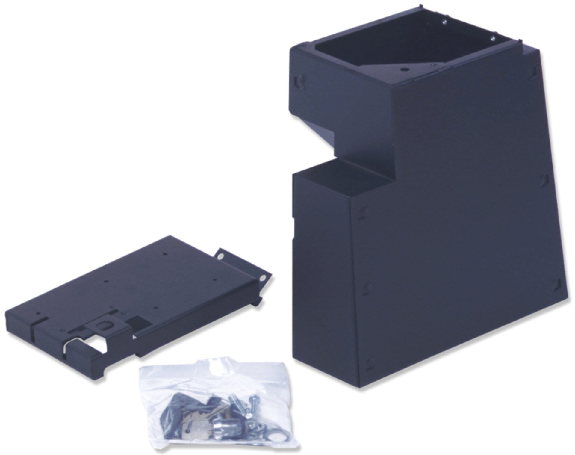 Picture of Tuffy Jeep Wrangler Tj Console Safe