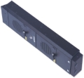 Picture of Tuffy Overhead Security Console Black