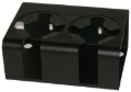 Picture of Tuffy Tj Console Rear Drink Holder (9 Degree) For Blk