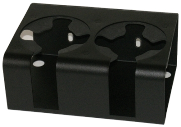 Picture of Tuffy Tj Console Rear Drink Holder (9 Degree) For Blk