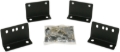 Picture of Tuffy Drawer Mounting Kit Tj 2003 And Later- Black