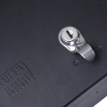 Picture of Tuffy Camlock Stainless Steel Finger Pull