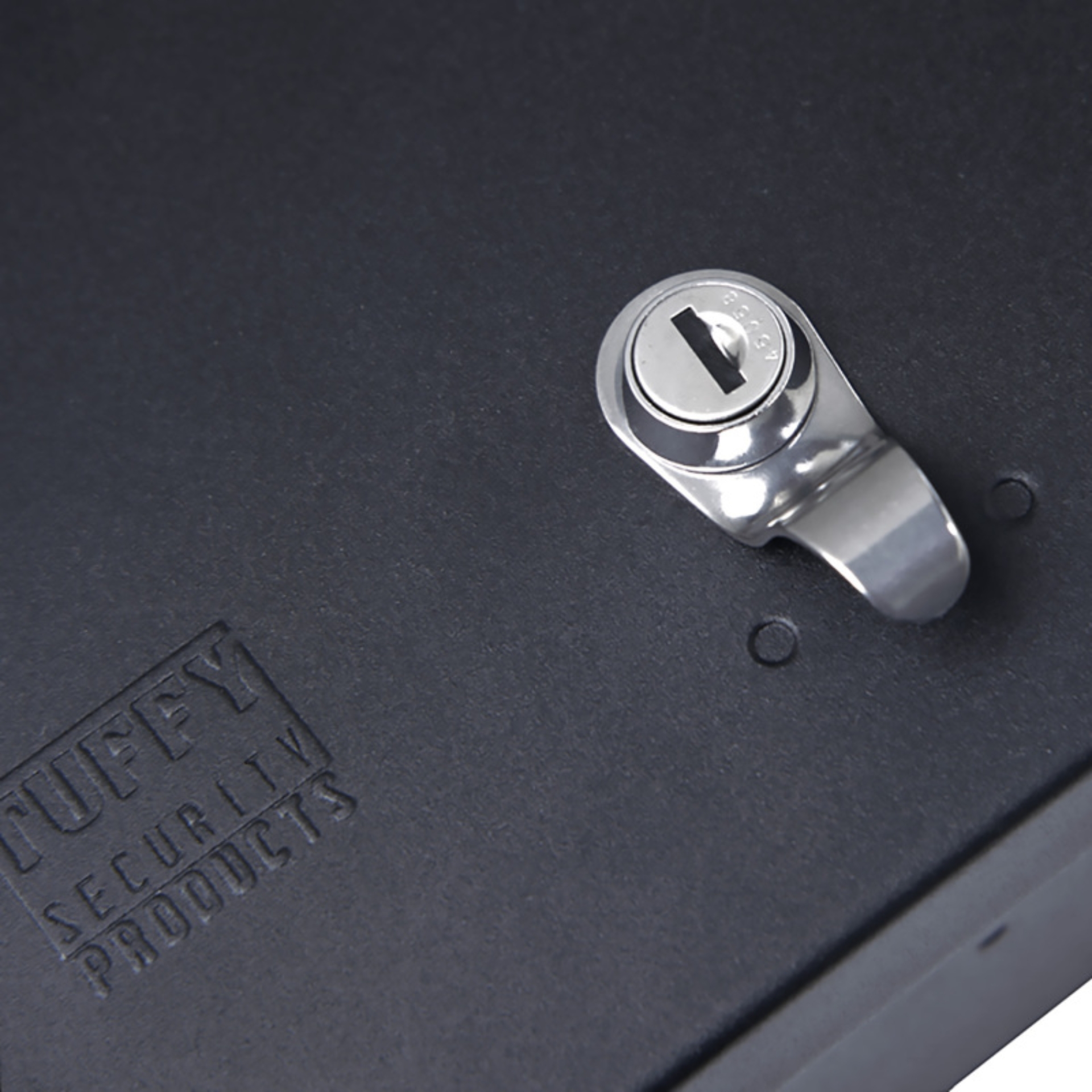 Picture of Tuffy Camlock Stainless Steel Finger Pull
