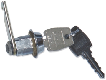 Picture of Tuffy Camlock 101 Old Tuffy Barrel Lock Replacement Kit