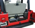 Picture of Tuffy Drawer Mounting Kit Tj 2003 And Later- Black