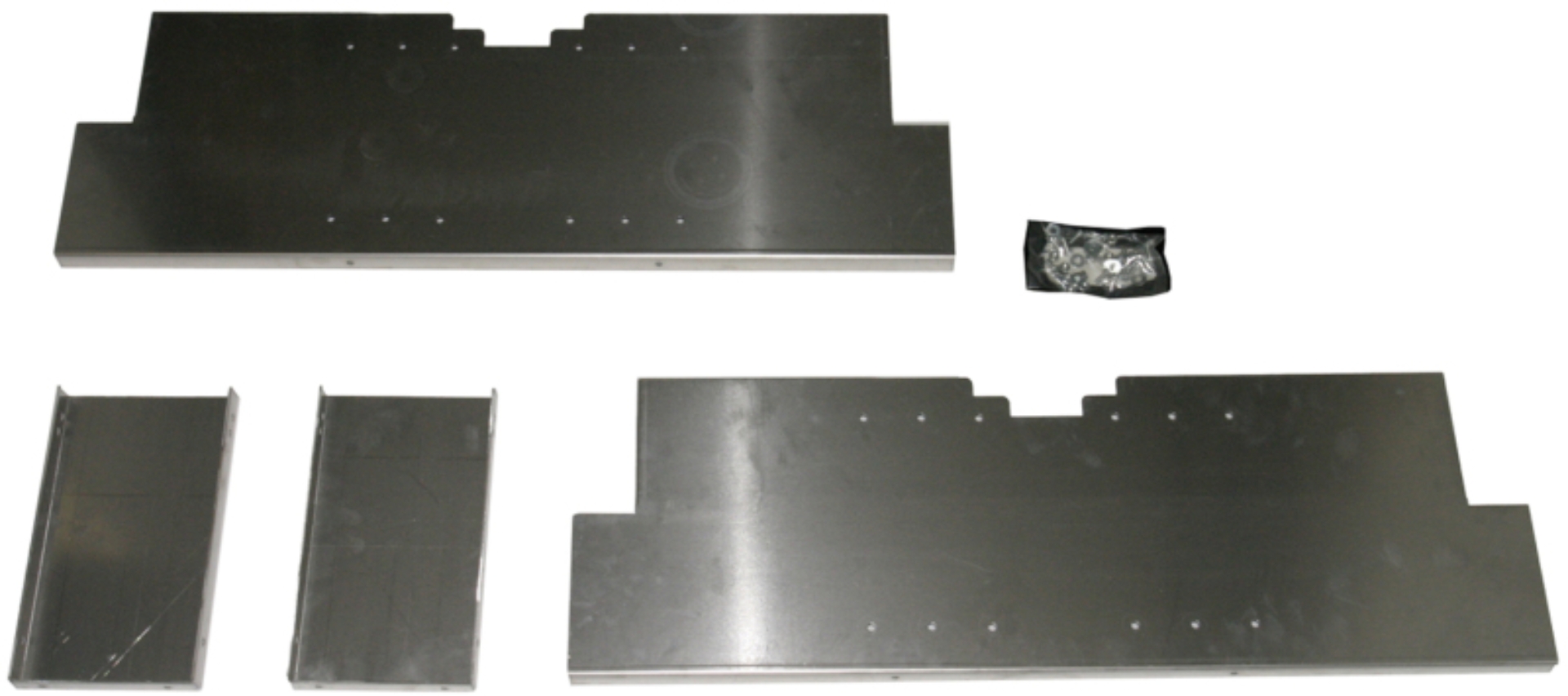 Picture of Tuffy Divider Kit For 131 No Finish
