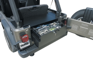 Picture of Tuffy Unlimited Drawer Black