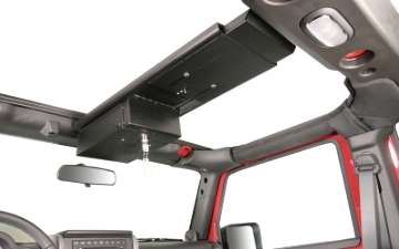 Picture of Tuffy Jk Overhead Console- Blk- 2007+ Jk Wrangler