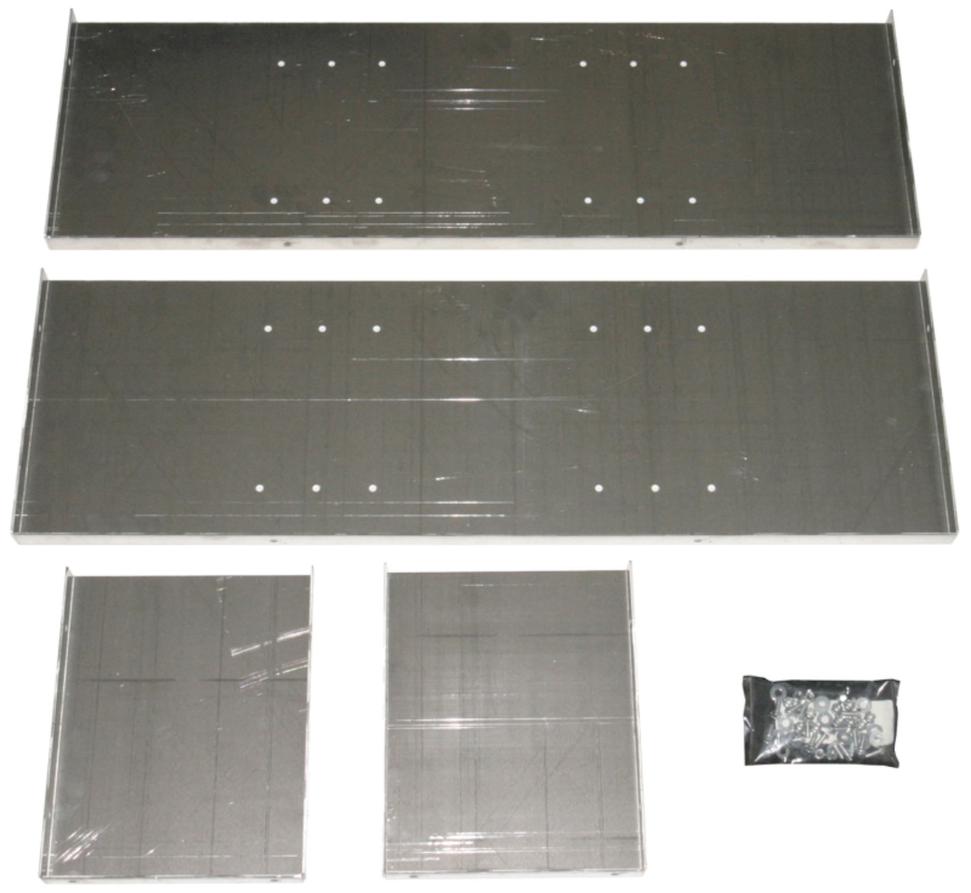 Picture of Tuffy Divider Kit For 140 No Finish