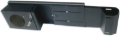 Picture of Tuffy Overhead Console- Single Compartment Black