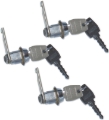 Picture of Tuffy Camlock 101 Old Tuffy Barrel Lock Replacement Kit