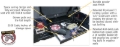 Picture of Tuffy Long Drawer Black
