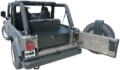 Picture of Tuffy Unlimited Drawer Black