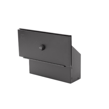 Picture of Tuffy Truck Bed Lockbox W/ Combo Lock For Toyota Tacoma