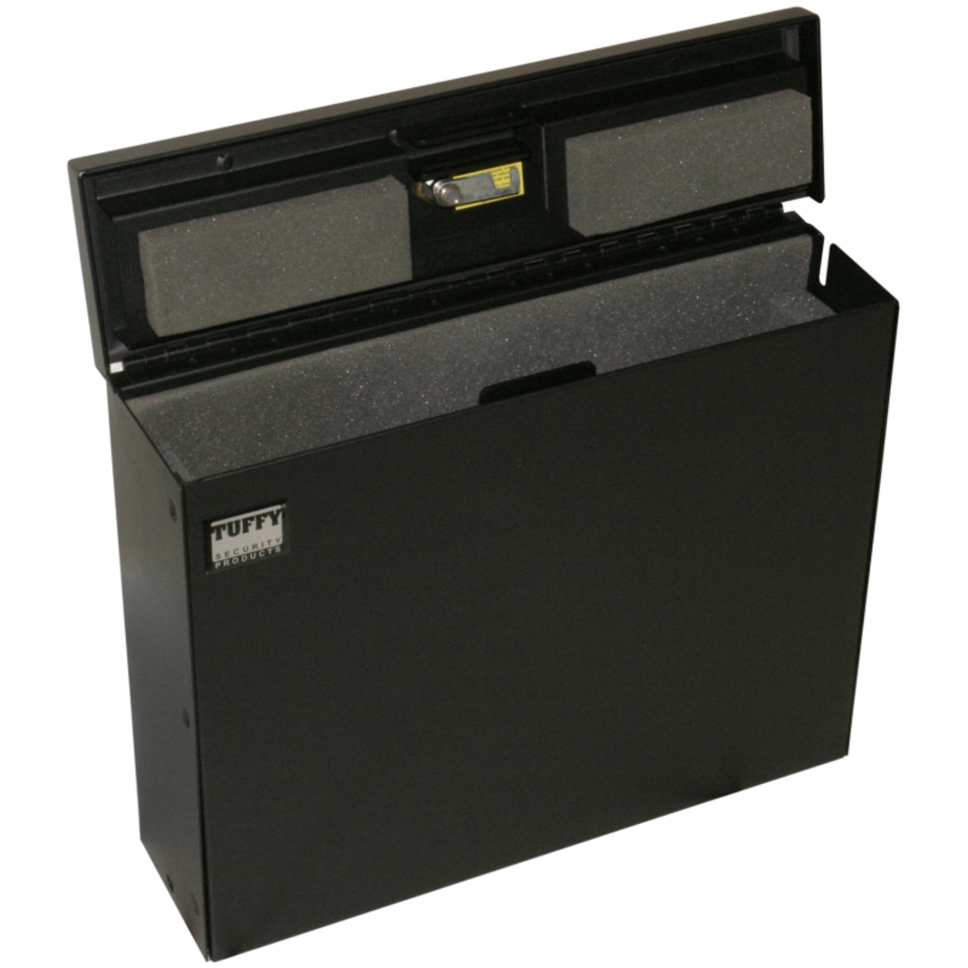 Picture of Tuffy Laptop Computer Lockbox W/ Keyed Lock