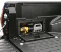 Picture of Tuffy Toyota Tacoma Truck Bed Security Lockbox