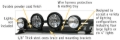 Picture of Tuffy Fj Cruiser Light Bar Assy