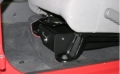 Picture of Tuffy Jeep Wrangler Underseat Drawer Driver W/ Keyed Lock