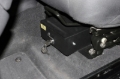 Picture of Tuffy Jeep Wrangler Underseat Drawer Flip Seat W/ Keyed Lock