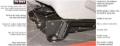 Picture of Tuffy Jeep Wrangler Underseat Drawer Driver W/ Keyed Lock