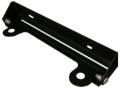 Picture of Tuffy Flip-up License Plate Holder For Winch Roller Fairlead 01Black