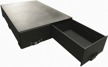 Picture of Tuffy Rs Heavy Duty Gear Drawers- 2Drawer- 50/50 Split