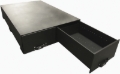Picture of Tuffy Heavy Duty Gear Drawers- 2Drawer- 50/50 Split Blk