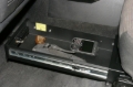 Picture of Tuffy Jeep Wrangler Underseat Drawer Nonflip Seat W/ Keyed Lock