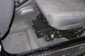 Picture of Tuffy Jeep Wrangler Underseat Drawer Flip Seat W/ Keyed Lock