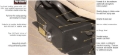 Picture of Tuffy Jeep Wrangler Underseat Drawer Flip Seat W/ Keyed Lock
