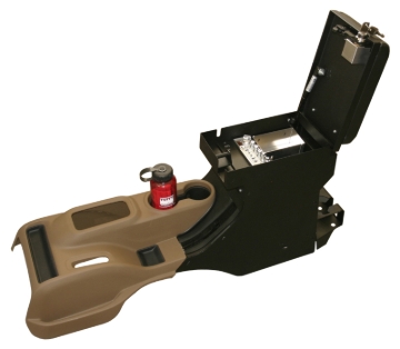 Picture of Tuffy 2011+ Jk Rear Security Console Blk- For