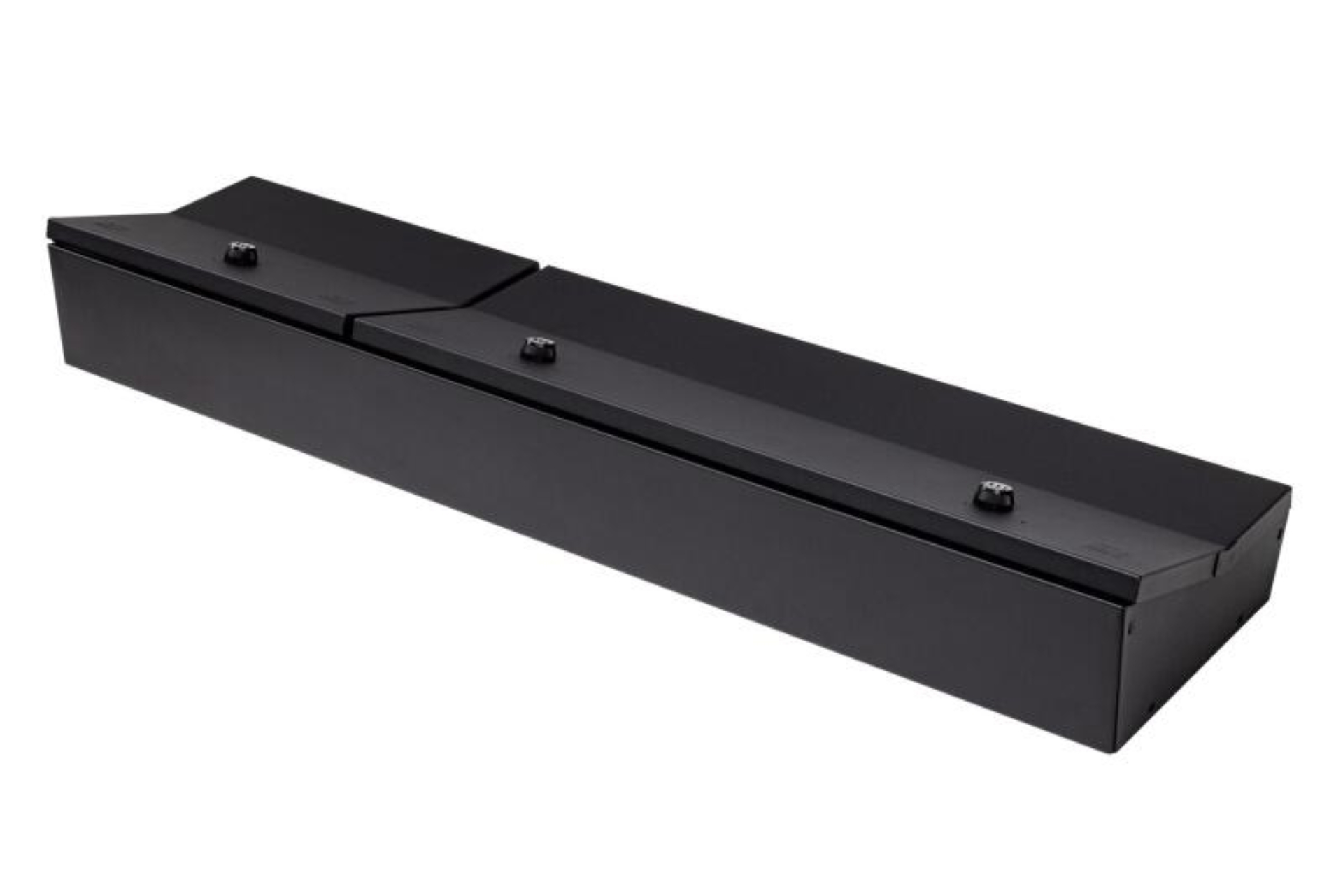 Picture of Tuffy 09-14 Ford F150 Supercrew Underseat Lockbox Full Length W/ Combo Lock