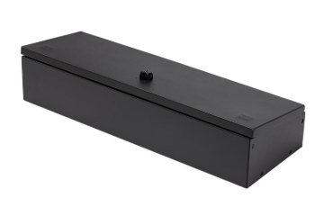 Picture of Tuffy 09-14 Ford F150 Supercab Underseat Lockbox W/ Combo Lock For