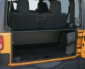 Picture of Tuffy Jk Tailgate Security Enclosure- 01Blk 2011+Jk Wg