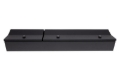 Picture of Tuffy 09-14 Ford F150 Supercrew Underseat Lockbox Full Length W/ Combo Lock
