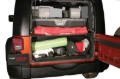 Picture of Tuffy Jk Tailgate Security Enclosure- 01Blk 0710 Jk Wg
