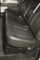 Picture of Tuffy Ford F150 Supercrew W/ Subwoofer Underseat Lockbox 2/3 Length W/ Keyed Lock For