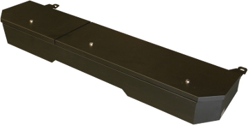 Picture of Tuffy Chevrolet Silverado & Gmc Sierra Underseat Lockbox Full Length W/ Keyed Lock For
