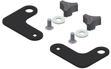 Picture of Tuffy Alternate Mounting Kit For 310 In Jk Without Cargo